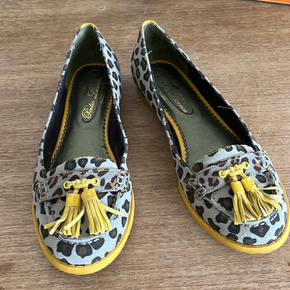 Poetic License Shoes